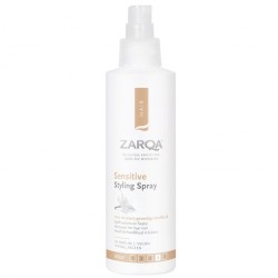 Hair Sensitive Styling Spray Purškiamas plaukų lakas, 200ml 