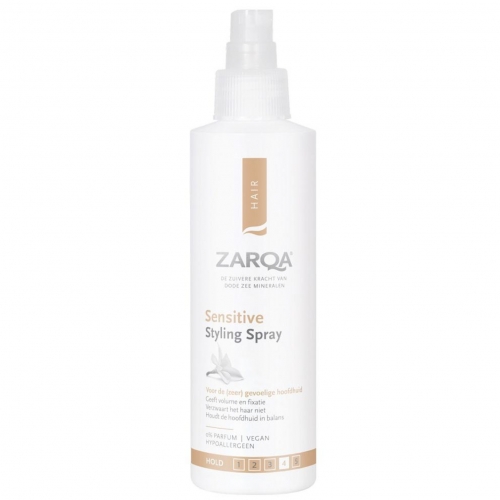 Hair Sensitive Styling Spray Purškiamas plaukų lakas, 200ml