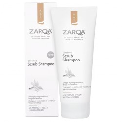 Hair Sensitive Scrub Shampoo Šveičiamasis šampūnas, 200ml 