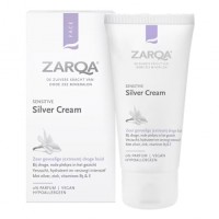 Sensitive Silver Face Cream Veido kremas jautriai odai, 30 ml 