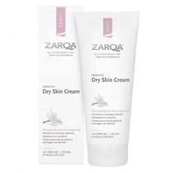 Sensitive Dry Skin Cream Kūno kremas sausai odai, 200ml 