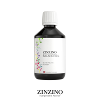 BalanceOil Tutti Frutti Įvairių vaisių skonio maisto papildas, 300ml 
