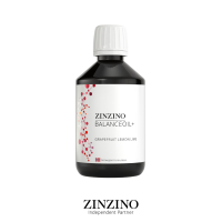 BalanceOil+ Greipfrutų, citrinų ir žaliųjų citrinų skonio maisto papildas, 300ml 
