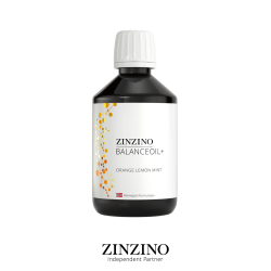 BalanceOil+ Apelsinų, citrinų ir mėtų skonio maisto papildas, 100ml 