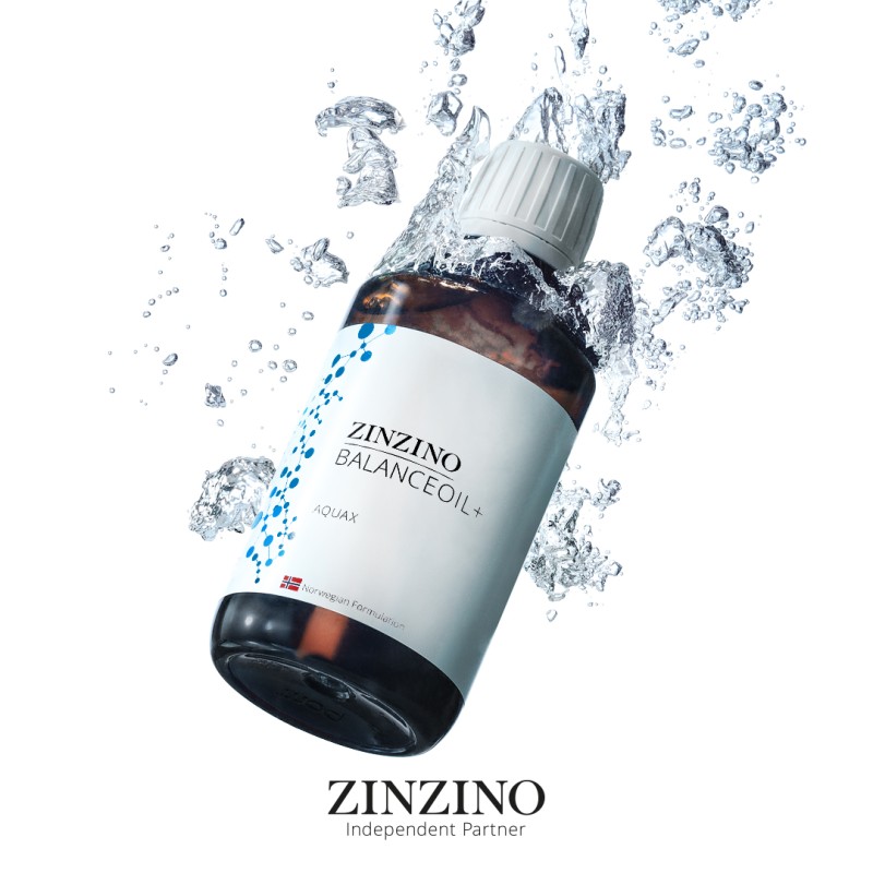 BalanceOil+ Aquax Maisto papildas, 300ml