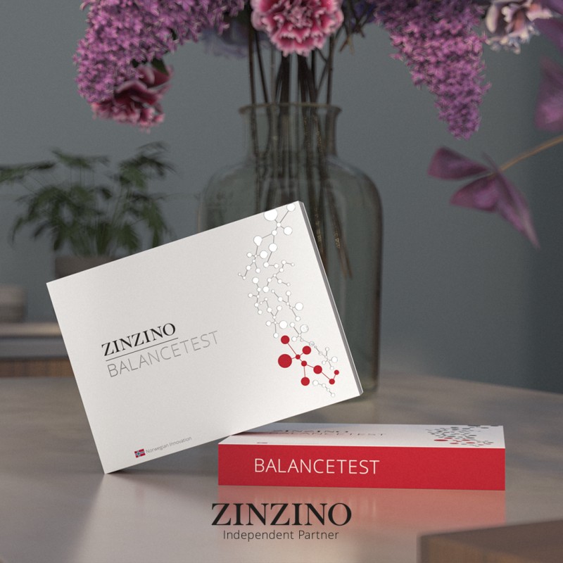 BalanceTest Savarankiškai atliekamas kraujo testas, 1vnt