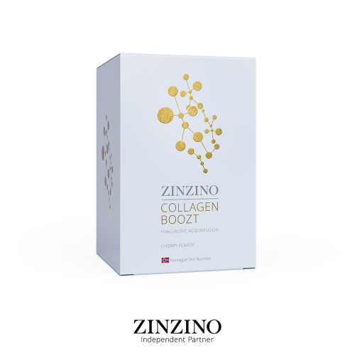 Collagen Boozt Maisto papildas su kolagenu, 10x46ml