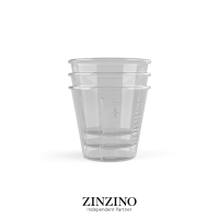 Dosage Cups Sugraduoti puodeliai, 10vnt 