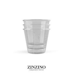 Dosage Cups Sugraduoti puodeliai, 10vnt 