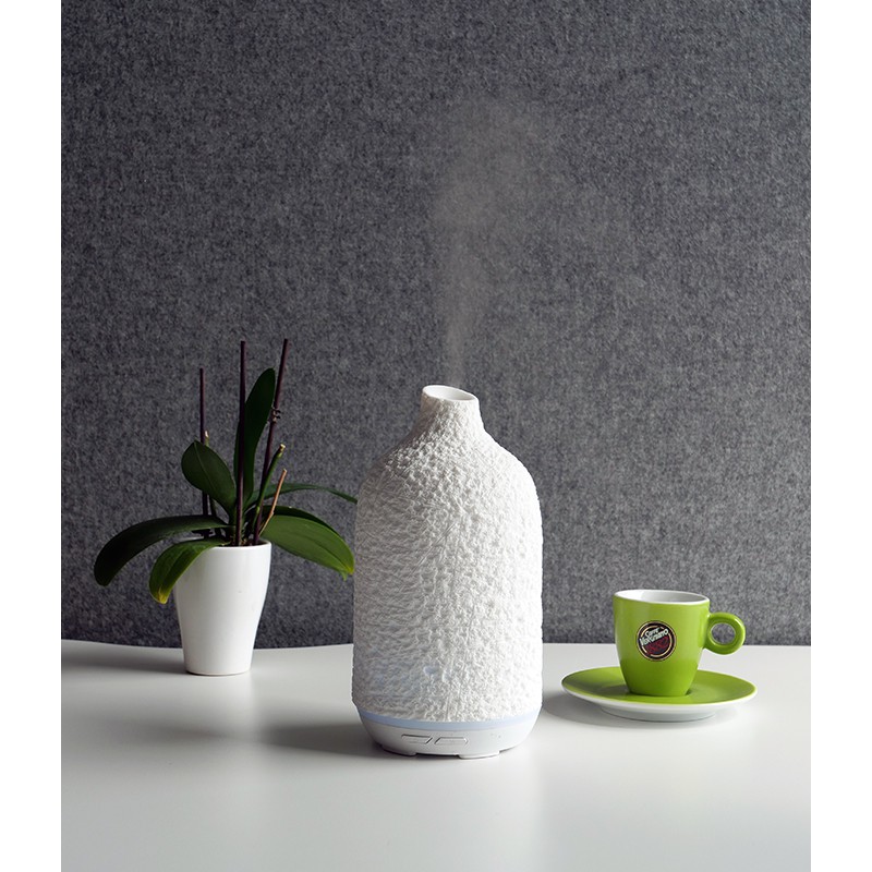 Aroma Baltos spalvos kvapų difuzorius, 1vnt