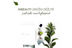 Grožio dėžutė 4 Grožio dėžutė 4